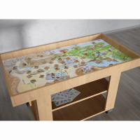 Игровой ландшафтный стол Зоопарк - fgospostavki.ru - Касимов