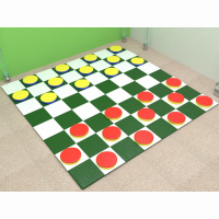 Игровой набор Шашки - fgospostavki.ru - Касимов