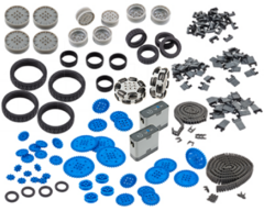 Ресурсный набор по робототехнике "Competition Add-On Kit" VEX IQ - fgospostavki.ru - Касимов