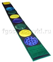 Сенсорная дорожка №4 (10 фракций) - fgospostavki.ru - Касимов