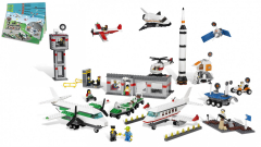 Конструктор "Космос и аэропорт. LEGO" - fgospostavki.ru - Касимов