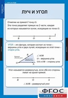 Комплект таблиц. Геометрия 7 класс. - fgospostavki.ru - Касимов