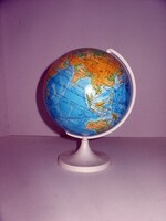 Глобус Земли физический М 1:83 млн. (раздаточный) - fgospostavki.ru - Касимов