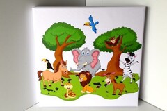 Интерактивная звуковая панель “Джунгли” - fgospostavki.ru - Касимов