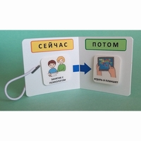 Карманный планшет "СЕЙЧАС - ПОТОМ" - fgospostavki.ru - Касимов