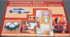 Коллекция "Основные виды промышленного сырья" - fgospostavki.ru - Касимов