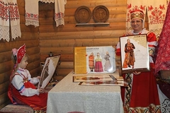 Русский народный костюм: традиции и современность - fgospostavki.ru - Касимов