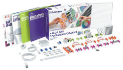 Учебно-игровой комплект модульной электроники «Набор для программирования littleBits» - fgospostavki.ru - Касимов