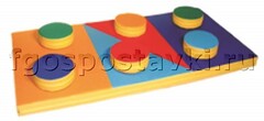 Детский мат с кочками - fgospostavki.ru - Касимов