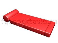 Складной детский мат - fgospostavki.ru - Касимов