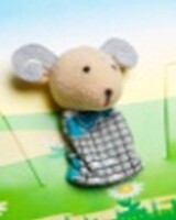 Кукла пальчиковая "Барашек" - fgospostavki.ru - Касимов