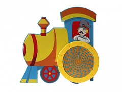 Игровой сенсомоторный комплекс "Паровозик" - fgospostavki.ru - Касимов