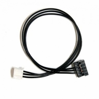 Комплект кабелей Robot Cable-3P-5P 150mm 5pcs - fgospostavki.ru - Касимов