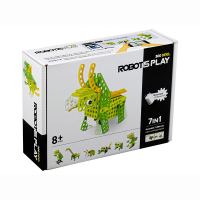 ROBOTIS PLAY 300 DINOs (Динозавры) - fgospostavki.ru - Касимов