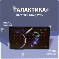 Настенный модуль «Галактика» - fgospostavki.ru - Касимов