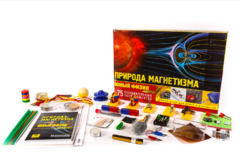 Набор для опытов "Юный физик Start. Природа магнетизма" - fgospostavki.ru - Касимов