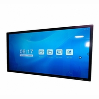 Сенсорная панель TOUCH (32-98 дюймов) - fgospostavki.ru - Касимов
