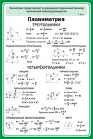 Стенд "Планиметрия" - fgospostavki.ru - Касимов