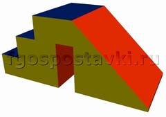 Спуск в бассейн (единая конструкция) - fgospostavki.ru - Касимов