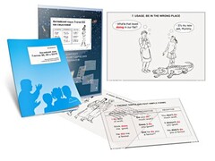 Комплект кодотранспарантов "Глагол DO как смысловой" - fgospostavki.ru - Касимов