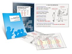 Комплект кодотранспарантов "Глагол DO как вспомогательный" - fgospostavki.ru - Касимов