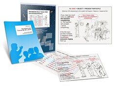 Комплект кодотранспарантов "Глагол HAVE как вспомогательный" - fgospostavki.ru - Касимов