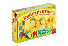 Конструктор ТИКО «Арифметика», 145 деталей - fgospostavki.ru - Касимов