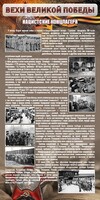 Стенд "НАЦИСТСКИЕ КОНЦЛАГЕРЯ" - fgospostavki.ru - Касимов