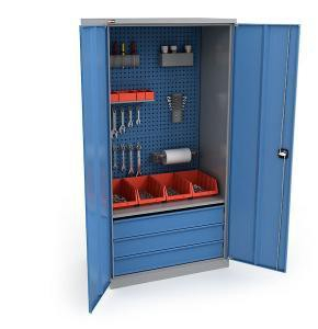 Шкаф инструментальный ГЛ-10 - fgospostavki.ru - Касимов