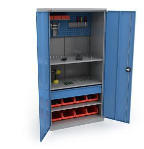Шкаф инструментальный ГЛ-6 - fgospostavki.ru - Касимов