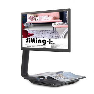 Видеоувеличитель ClearView C HD 24" - fgospostavki.ru - Касимов