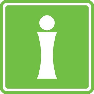 Тактильный знак (информация) 100х100 - fgospostavki.ru - Касимов