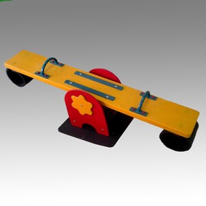 Качалка-балансир переносной (1500х500х450 мм) - fgospostavki.ru - Касимов