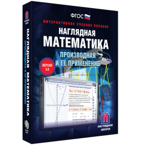 Наглядная математика. Производная и её применение - fgospostavki.ru - Касимов
