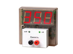 Прибор для измерения емкости демонстрационный (цифровой) - fgospostavki.ru - Касимов
