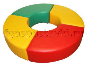 Банкетка "Радуга" - fgospostavki.ru - Касимов