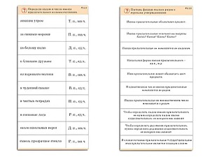 Комплект карточек (10) "Обучающий калейдоскоп. Имя прилагательное" - fgospostavki.ru - Касимов