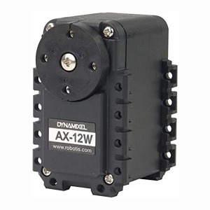 Сервомотор DYNAMIXEL AX-12W - fgospostavki.ru - Касимов