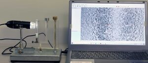 Лабораторная установка «Определение коэффициента взаимной диффузии воздуха и водяного пара»  - fgospostavki.ru - Касимов