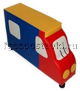 Каталка "Грузовик" - fgospostavki.ru - Касимов