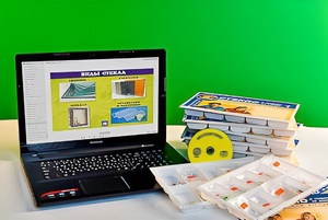Коллекция натурально-интерактивная "Стекло и изделия из стекла" - fgospostavki.ru - Касимов