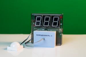 Датчик освещенности с независимой индикацией (люксметр демонстрационный) - fgospostavki.ru - Касимов