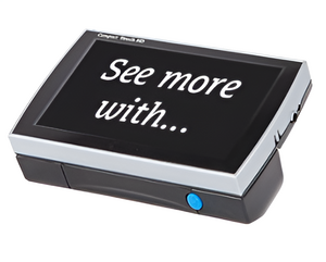 Видеоувеличитель Compact Touch HD World - fgospostavki.ru - Касимов