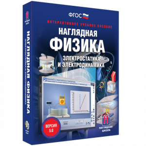 Наглядная физика. Электростатика и электродинамика - fgospostavki.ru - Касимов