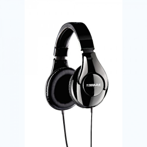 Профессиональные наушники Shure SRH240A-BK - fgospostavki.ru - Касимов