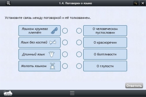 Интерактивные курсы. Русский язык 6 класс . Базовый. - fgospostavki.ru - Касимов