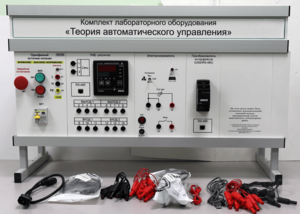 Комплект лабораторного оборудования «Теория автоматического управления» - fgospostavki.ru - Касимов
