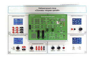 Лабораторный стенд «Основы теории цепей» - fgospostavki.ru - Касимов