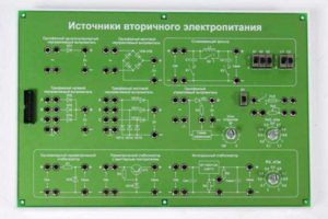 Сменная панель «Исследование амплитудных и частотных детекторов». - fgospostavki.ru - Касимов