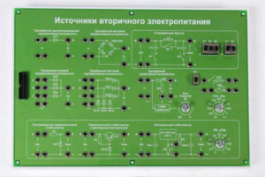 Сменная панель «Ферромагнитные материалы» - fgospostavki.ru - Касимов